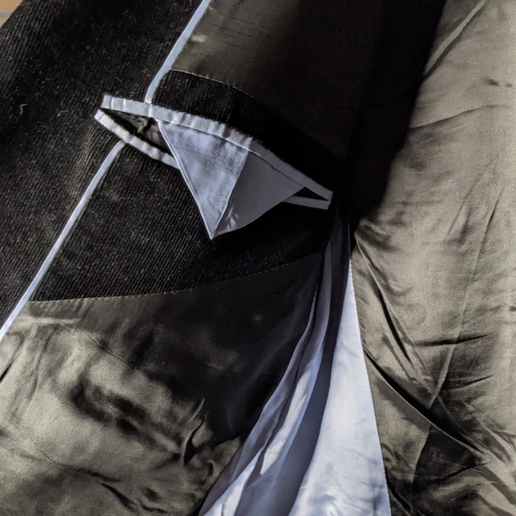 Celio* corduroy blazer - Picture 7 of 8